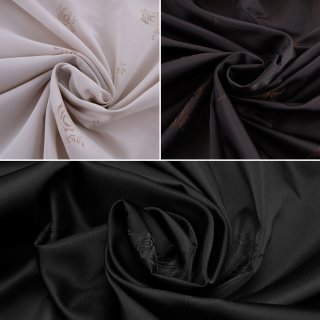 Lining fabric design Anita (rose, flowers)