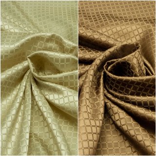 Lining Fabric design Scala (Squares, Geometry)