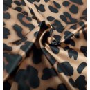 Futterstoff Dessin Palmers Digitaldruck (Leopard, Tiere)