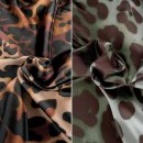 Lining fabric design Palmers digital print (leopard, animals)