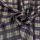 Lining fabric design Lance (checked, chequered) - two-sided usable