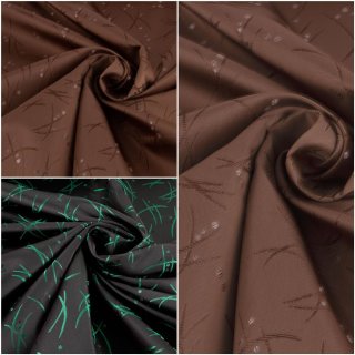 Lining fabric design Mikado (strokes, abstract)