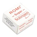 Romi 3-Loch Industrie- / K&uuml;rschnerklingen Super - St&auml;rke 0,15 mm