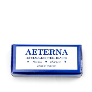 Aeterna - Klingen ( pro Packung 400 1/2  Blades )