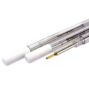 Silver mine / silver pencil - with single holder - pack of 10