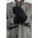 ESPEY Handschuhe aus hochwertigem Merino-Lammfell / handgen&auml;ht