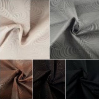 Lining fabric design Rialto (ornaments)