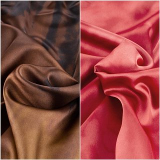 Lining fabric design Faro (plain, unicoloured)