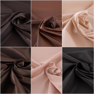 Jacket & Coat Fabric / Outer Fabric Aura (Uni, Plain)
