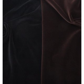 Jacket &amp; Coat Fabric / Velvet