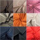 Jacket &amp; Coat Fabric / Outer Fabric Belseta High Tech&reg; 50000 (Plain, Unicoloured)