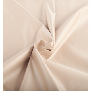 Jacket &amp; Coat Fabric / Outer Fabric Belseta High Tech&reg; 50000 (Plain, Unicoloured) - 91153 beige