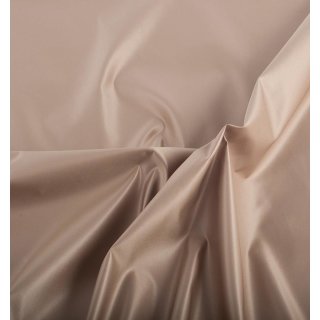 Jacket &amp; Coat Fabric / Outer Fabric Belseta High Tech&reg; 50000 (Plain, Unicoloured) - 8153 medium brown / beige
