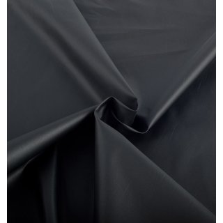 Jacket &amp; Coat Fabric / Outer Fabric Belseta High Tech&reg; 50000 (Plain, Unicoloured) - 9431 black