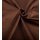 Lining fabric design Loire (ornaments) - 297 rust / brown / demi buff