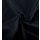 Lining fabric Dessin Uni Satin (Plain, Uni) - 100% Silk - 000 black