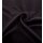 Lining fabric Dessin Uni Satin (Plain, Uni) - 100% Silk - 273 dark brown