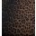 Lining fabric design Ozelot (animals, leopard) - 501 medium brown