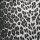 Lining fabric design Ozelot (animals, leopard) - 352 grey black