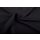 Lining fabric design Calvin (plain, unicoloured) - 000 black