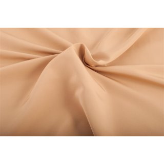 Lining fabric design Calvin (plain, unicoloured) - 314 gold / sand colour