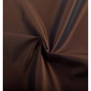 Jacket & Coat Fabric / Outer Fabric Vista (Plain, Unicoloured) - 186 copper / brown