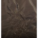 Jacket &amp; Coat Fabric / Outer Fabric Inox (Uni, Plain) - 001 brown / rust