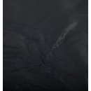 Jacken- &amp; Mantelstoff / Oberstoff Inox (Uni, Einfarbig) - 002 schwarz / braun