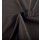 Jacket &amp; Coat Fabric / Outer Fabric Inox (Uni, Plain) - 002 black / brown