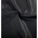 Jacken- &amp; Mantelstoff / Oberstoff Inox (Uni, Einfarbig) - 000 schwarz