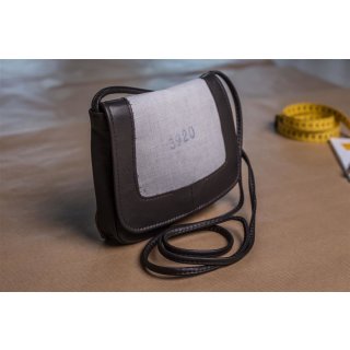 Taschenrohling Umhängetasche - Disco Bag 3920 - schwarz