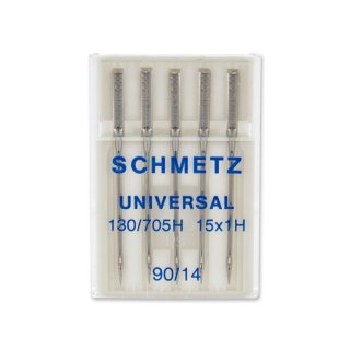 Schmetz Universal-N&auml;hnadel - System 130/705H - St&auml;rke 90