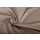 Lining fabric design 500 (plain, unicoloured) - 345 medium beige