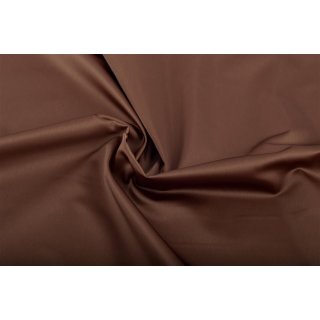 Lining fabric design 500 (plain, unicoloured) - 313 dark beige / copper
