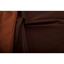Lining fabric design 500 (plain, unicoloured) - 313 dark beige / copper