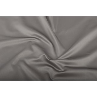 Lining fabric design 500 (plain, unicoloured) - 317 light grey