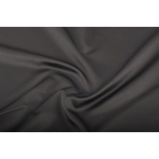 Lining fabric design 500 (plain, unicoloured) - 319 dark grey