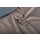 Lining fabric design 500 (plain, unicoloured) - 324 medium beige / blue