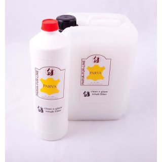 Pelzreiniger Clean &amp; Glaze - 1 Liter