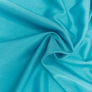 Lining fabric design Verona (plain, uni) - 11 turquoise