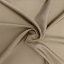 Lining fabric design Verona (plain, uni) - 14 sand colour