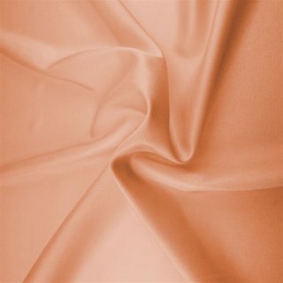 Lining fabric design Verona (plain, uni) - 15 salmon colour