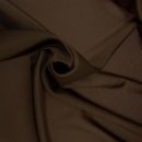 Lining fabric design Verona (plain, uni) - 18 cognac brown