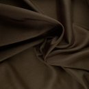 Lining fabric design Verona (plain, uni) - 23 brass colour / brown