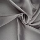 Lining fabric design Verona (plain, uni) - 24 middle grey