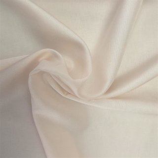 Lining fabric design Verona (plain, uni) - 25 eggshell...