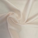 Lining fabric design Verona (plain, uni) - 25 eggshell colour