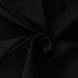 Lining fabric design Verona (plain, uni) - 910 black