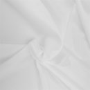 Lining fabric design Verona (plain, uni) - white