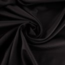 Lining fabric dessin Tessin (geometry, triangles) - black